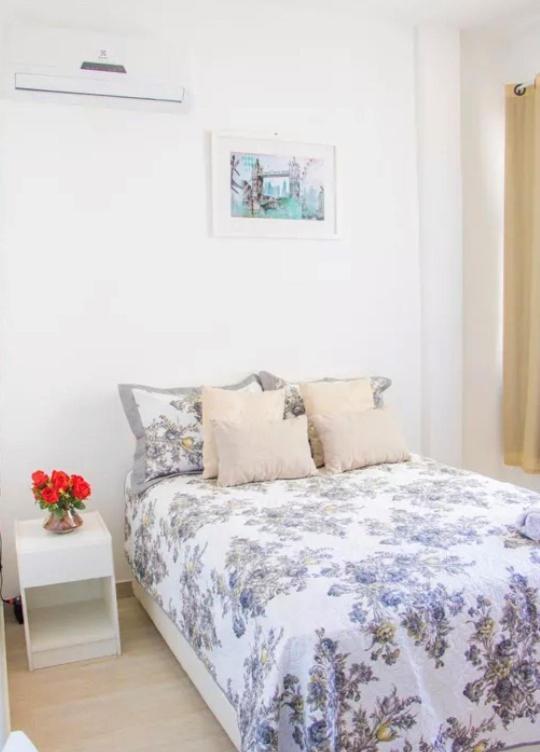 Apartamento No Farol Da Barra. Vista Deslumbrante Para O Mar! No Circuito Do Carnaval. Ao Lado Do Porto Da Barra ! Salvador Buitenkant foto